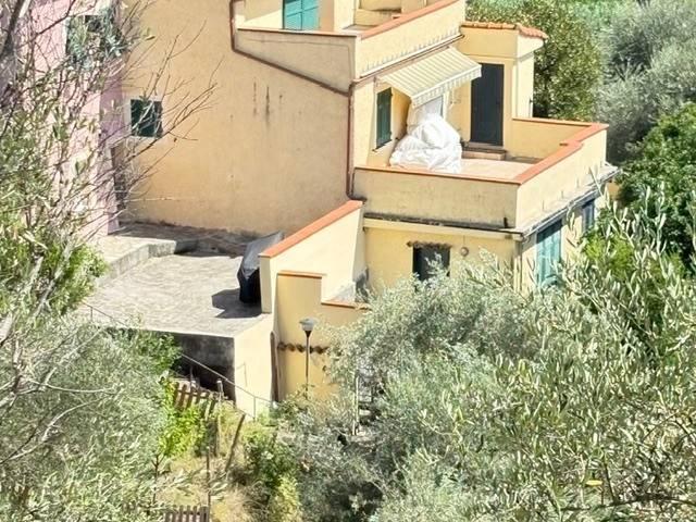 Villa Schiera in vendita a Novano, Casarza Ligure