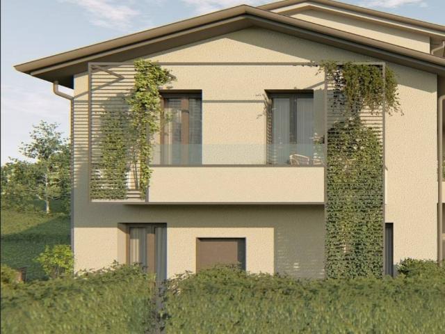 Villa Schiera in vendita a Casatenovo, Lombardia