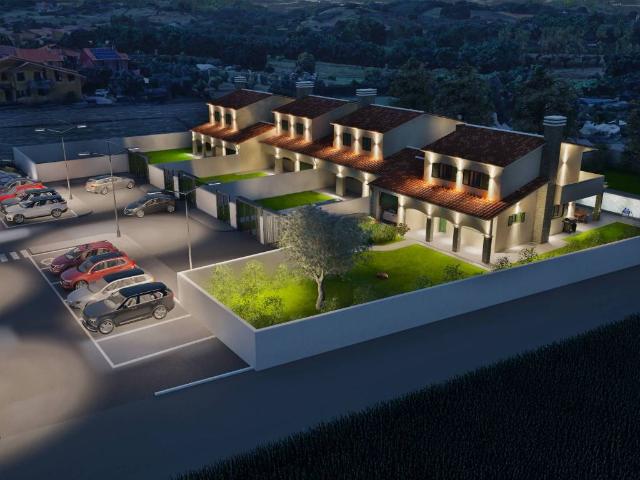 Villa Schiera in vendita a Casciana Terme Lari, Perignano