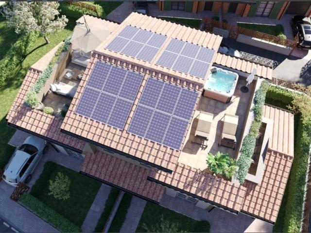 Villa Schiera in vendita a Casciana Terme Lari, Perignano