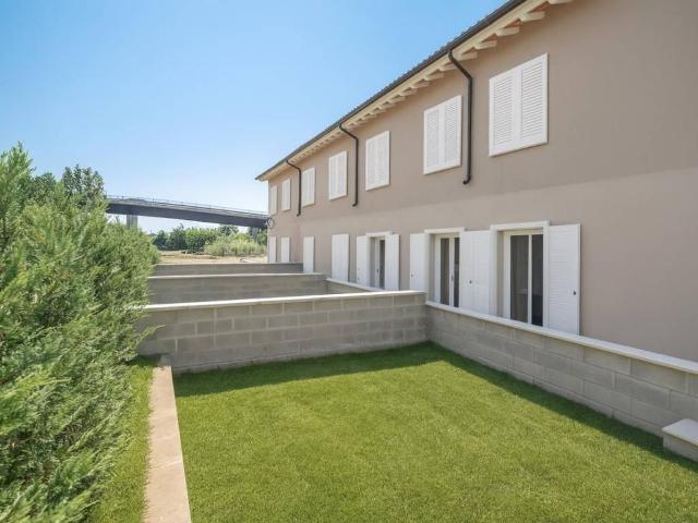 Villa Schiera in vendita a San Giorgio a Bibbiano, Cascina