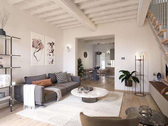 Villa Schiera in vendita a San Giorgio a Bibbiano, Cascina
