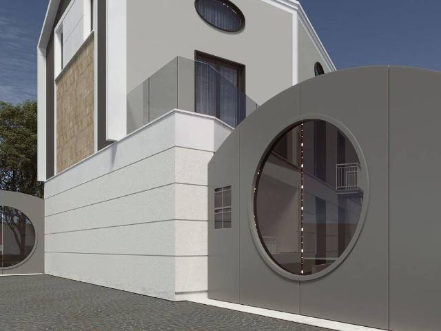 Villa Schiera in vendita a Aldifreda, Caserta