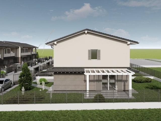 Villa Schiera in vendita a Casirate D'adda, Lombardia