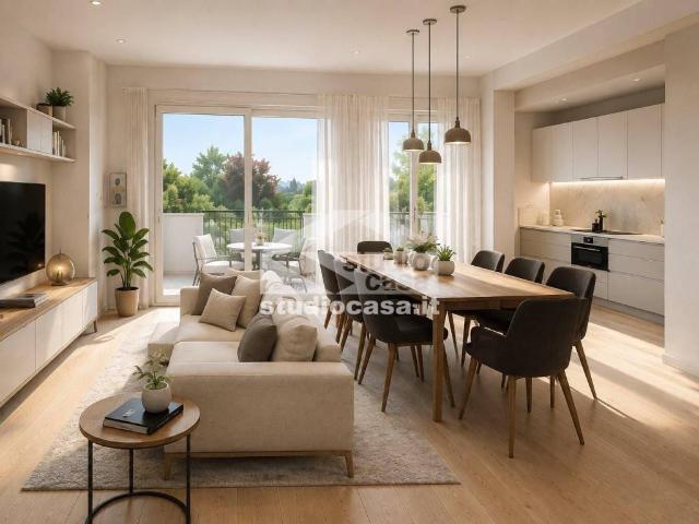 Villa Schiera in vendita a Casirate D'adda, Lombardia