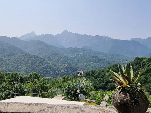 Villa Schiera in vendita a Unione di comuni Montana Lunigiana, Codiponte