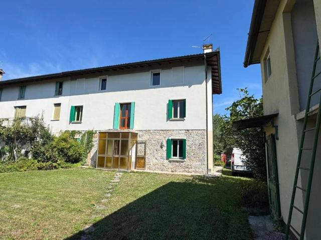 Villa Schiera in vendita a Martinazzo / Martinaç, Cassacco / Cjassà