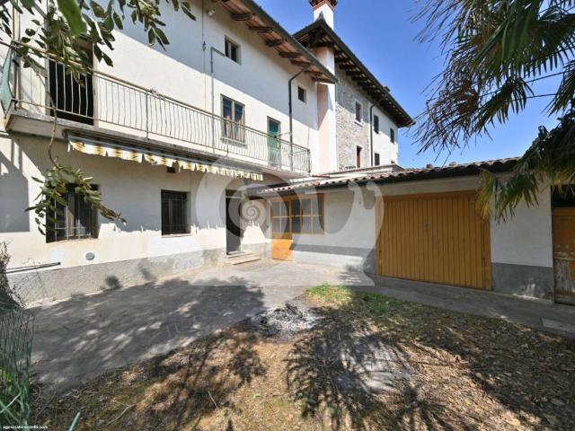 Villa Schiera in vendita a Martinazzo / Martinaç, Cassacco / Cjassà