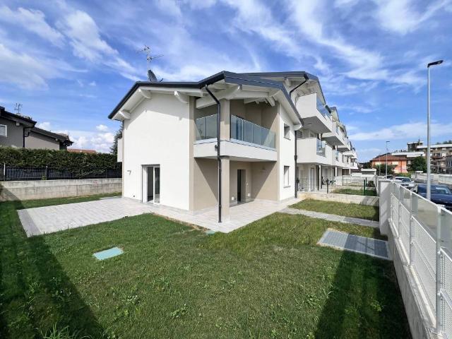 Villa Schiera in vendita a Cassano D'adda, Lombardia