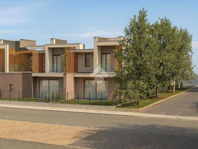 Villa Schiera in vendita a Cassano D'adda, Lombardia