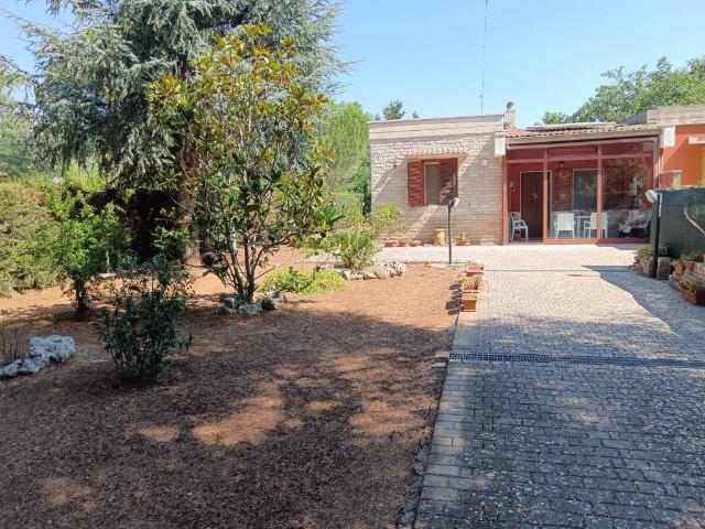Villa Schiera in vendita a Borgo Verde, Puglia