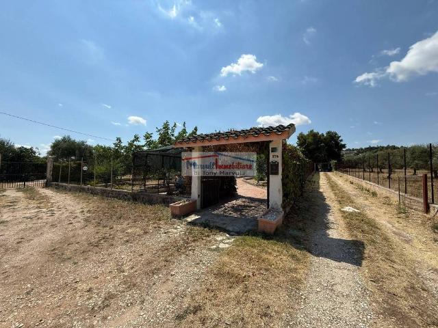 Villa Schiera in vendita a Borgo Verde, Puglia