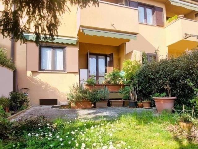 Villa Schiera in vendita a Villa Fiorita, Cassina De' Pecchi