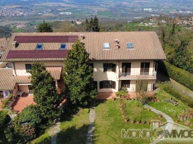Villa Schiera in vendita a Piemonte, Torino