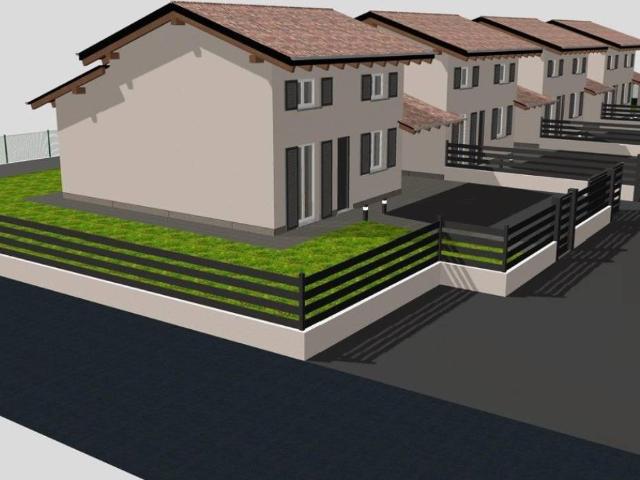 Villa Schiera in vendita a Castagnole delle Lanze, Piemonte