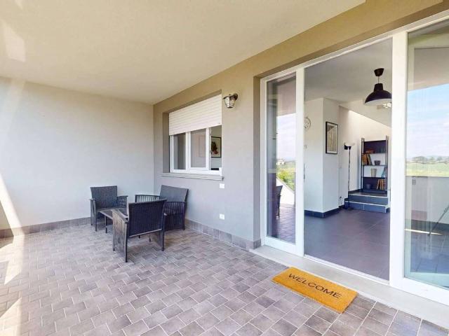 Villa Schiera in vendita a Nuovo Circondario Imolese, Castel Guelfo Di Bologna