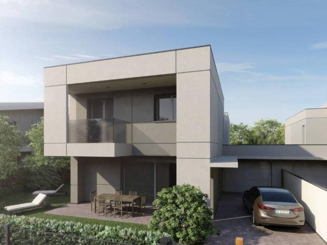 Villa Schiera in vendita a Unione Reno Galliera, Castel Maggiore