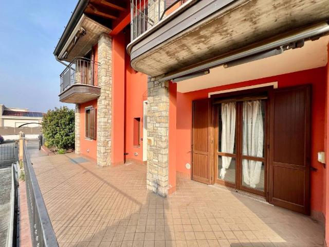 Villa Schiera in vendita a Castelcovati, Lombardia