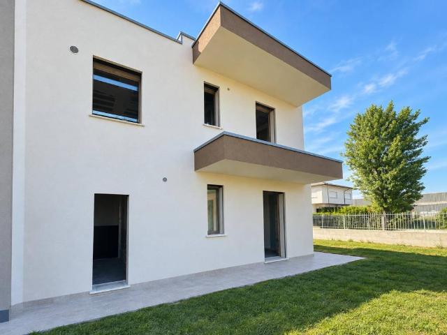 Villa Schiera in vendita a Castelcovati, Brescia