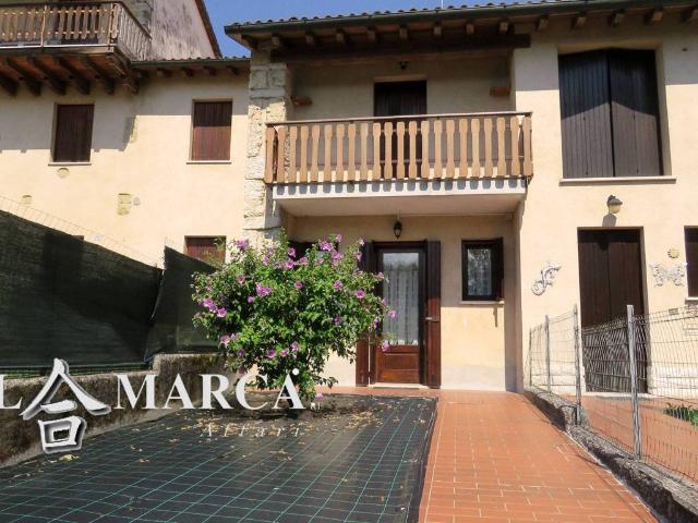 Villa Schiera in vendita a Pieve del Grappa, Castelcucco