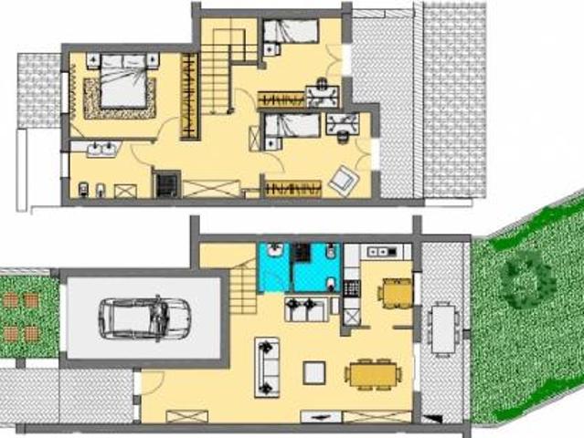 Villa Schiera in vendita a Castelfranco di Sotto, Pisa