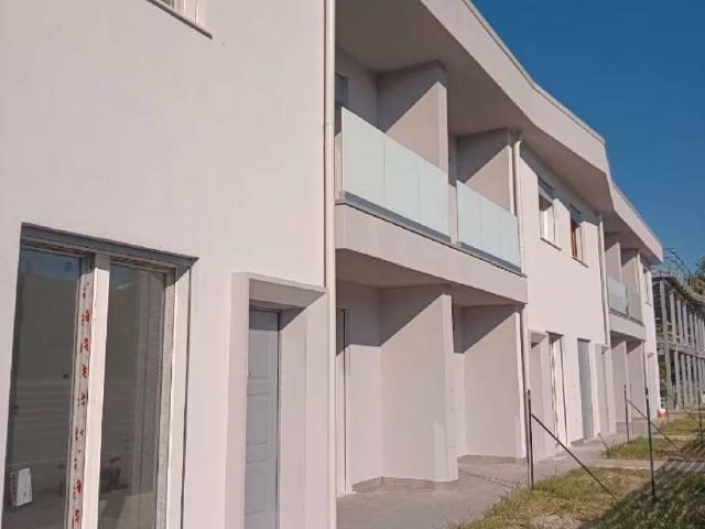 Villa Schiera in vendita a Unione dei comuni del Sorbara, Castelfranco Emilia