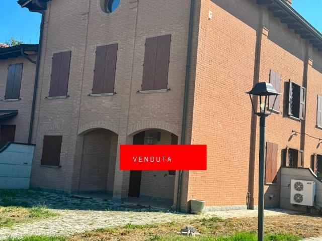 Villa Schiera in vendita a Unione Terre d'Acqua, Anzola Dell'emilia