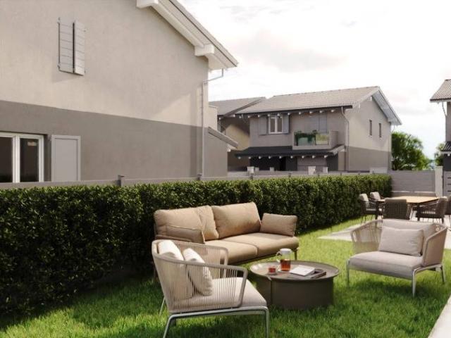 Villa Schiera in vendita a Unione dei comuni del Sorbara, Castelfranco Emilia