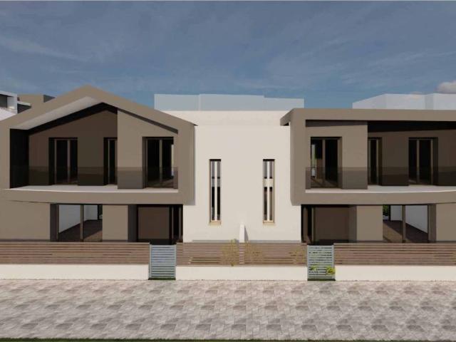 Villa Schiera in vendita a Unione dei comuni del Sorbara, Castelfranco Emilia