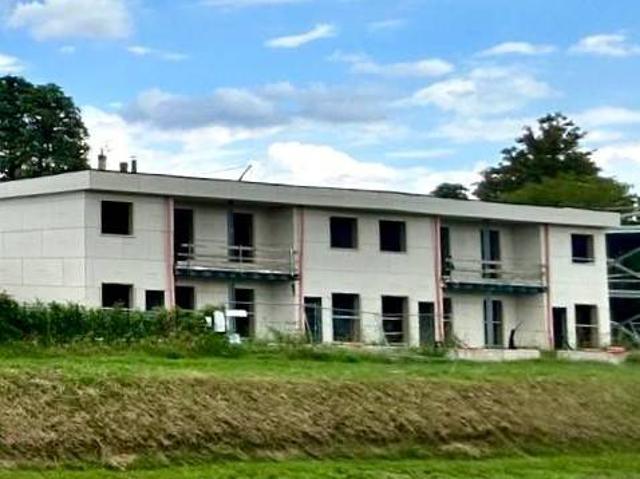 Villa Schiera in vendita a Unione dei comuni del Sorbara, Castelfranco Emilia