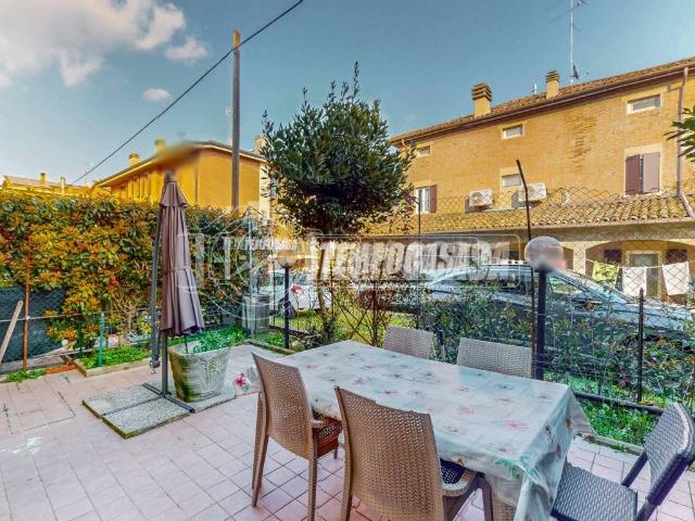 Villa Schiera in vendita a Unione dei comuni del Sorbara, Castelfranco Emilia
