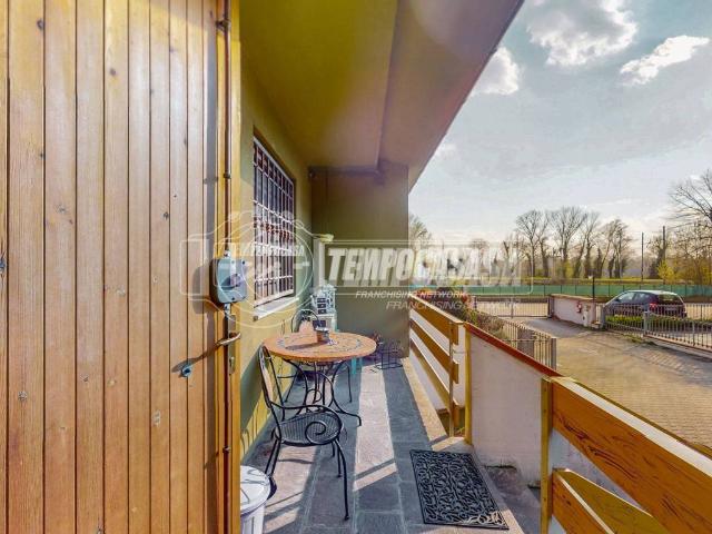 Villa Schiera in vendita a Unione dei comuni del Sorbara, Castelfranco Emilia