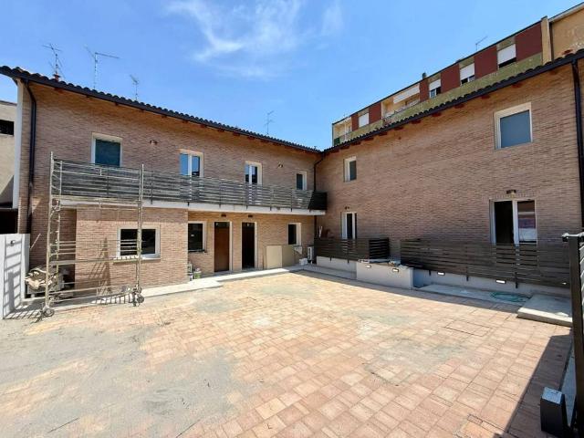 Villa Schiera in vendita a Unione dei comuni del Sorbara, Castelfranco Emilia