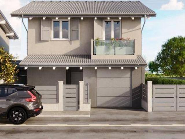 Villa Schiera in vendita a Unione dei comuni del Sorbara, Castelfranco Emilia