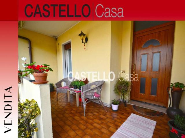 Villa Schiera in vendita a Castelfranco Veneto, Veneto