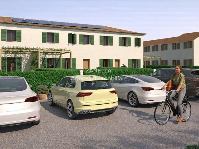 Villa Schiera in vendita a Castelfranco Veneto, Veneto