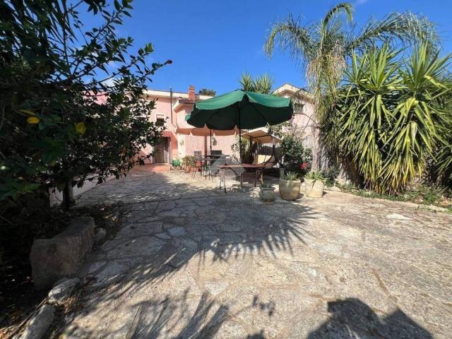 Villa Schiera in vendita a Case Buffa, Castellammare Del Golfo