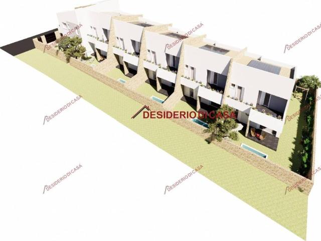 Villa Schiera in vendita a Castellammare Del Golfo, Sicilia