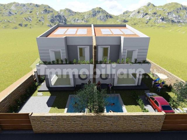Villa Schiera in vendita a Castellammare Del Golfo, Sicilia