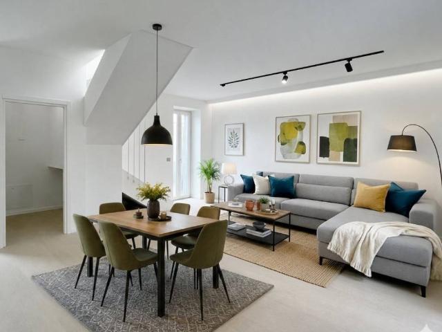 Villa Schiera in vendita a Castegnate, Castellanza