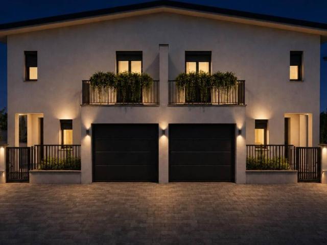 Villa Schiera in vendita a Tresinaro - Secchia, Re