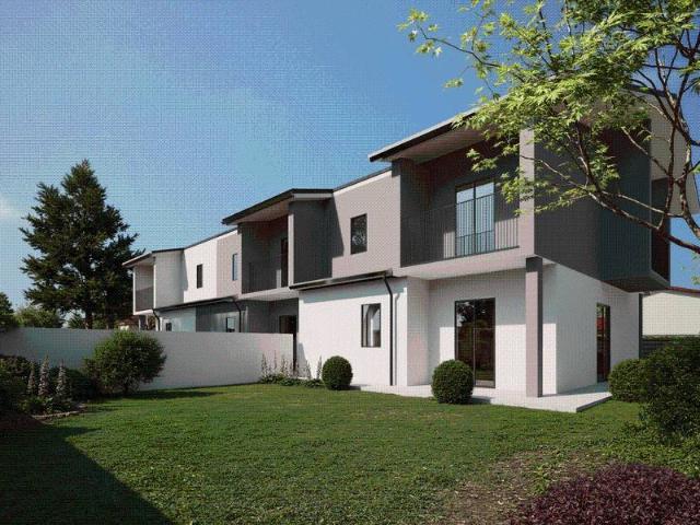 Villa Schiera in vendita a Sant'Antonio, Castell'arquato