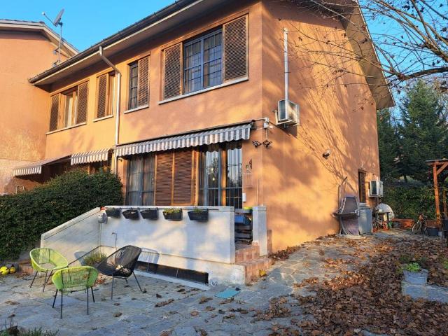 Villa Schiera in vendita a Piemonte, Alessandria