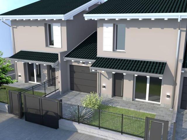 Villa Schiera in vendita a Quintano, Castelli Calepio