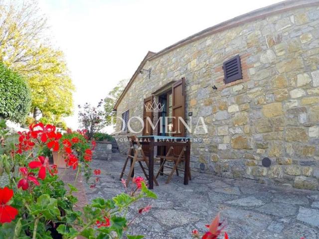 Villa Schiera in vendita a Castellina In Chianti, Toscana