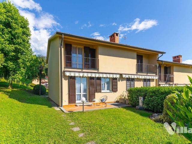 Villa Schiera in vendita a Castello Di Brianza, Lombardia
