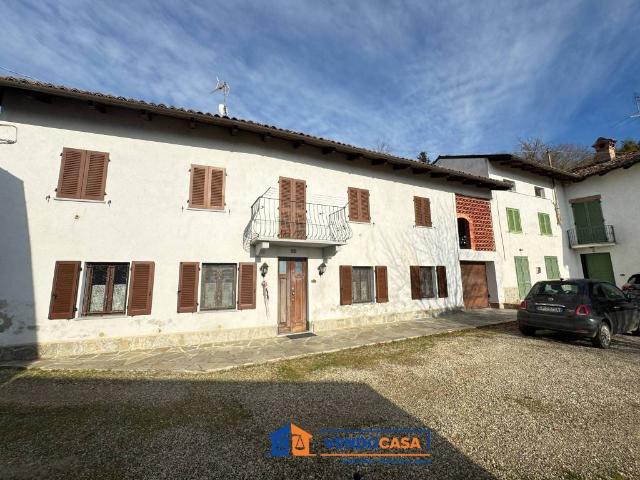 Villa Schiera in vendita a Piemonte, Asti