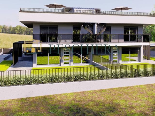 Villa Schiera in vendita a San Lorenzo, Castelnuovo Del Garda