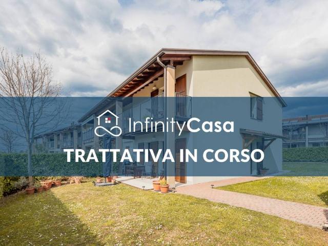 Villa Schiera in vendita a Castelnuovo Del Garda, Veneto