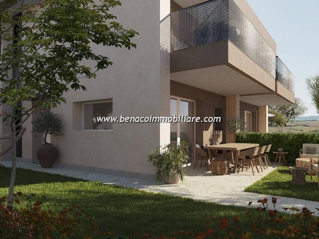 Villa Schiera in vendita a Castelnuovo Del Garda, Veneto